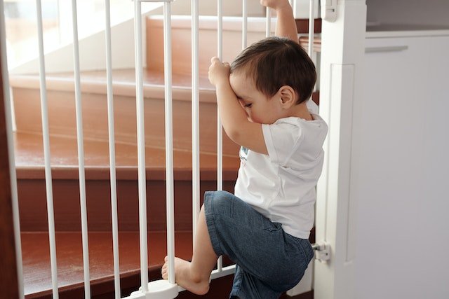 Childproofing Your Home - Several Safety Devices to Help Protect Your  Children from Home Hazards