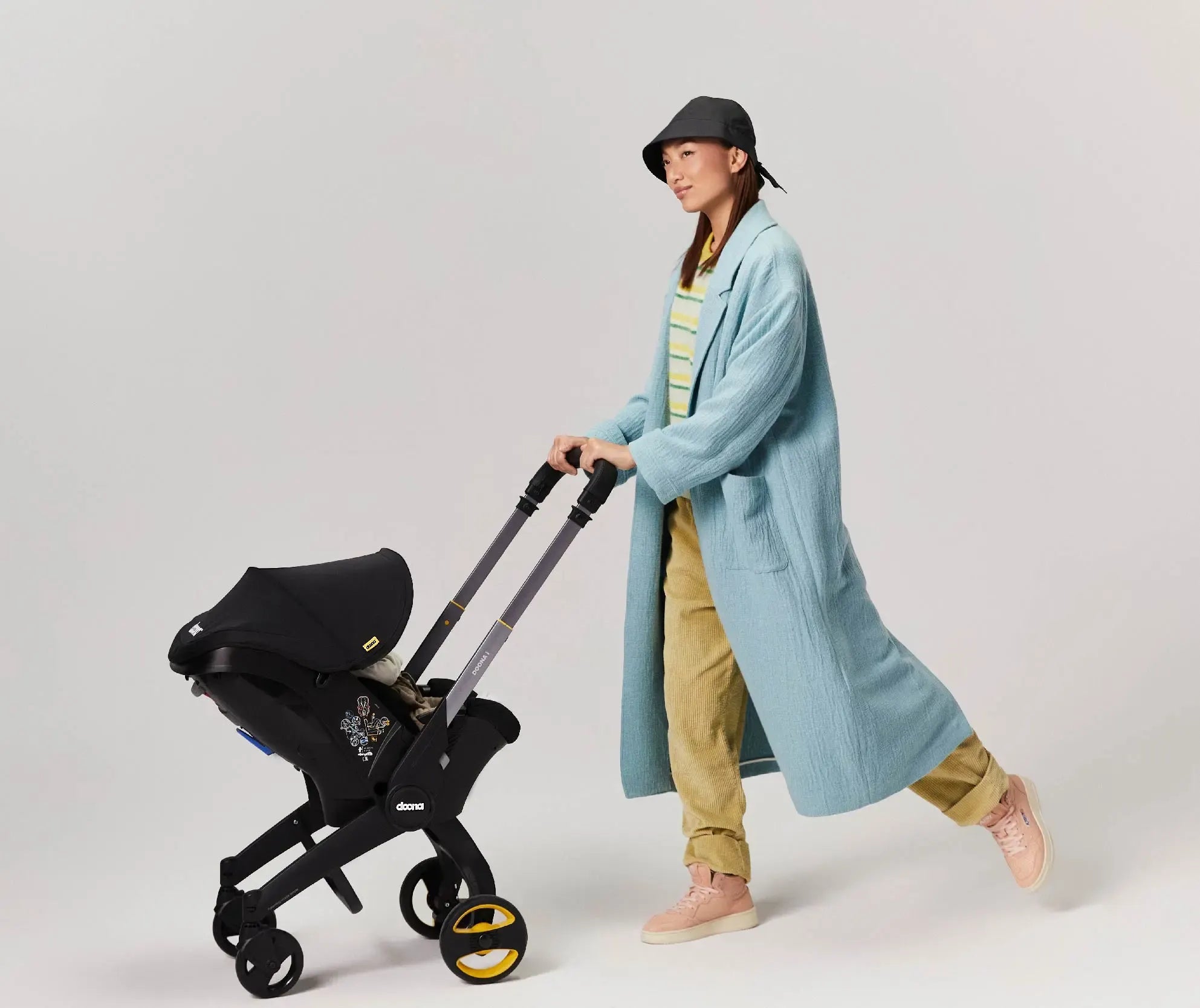 5 Reasons To Invest In A Doona Car Seat Stroller ANB BABY