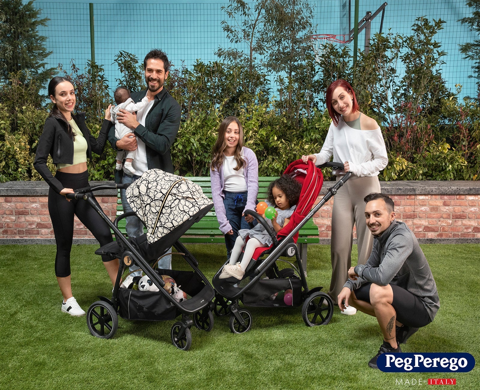 8 Reasons Why We Love the Peg Perego Veloce Stroller - ANB BABY