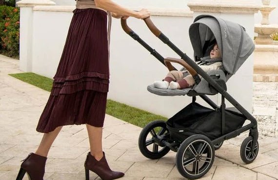 9 New Features We Love on the Nuna Mixx Next Stroller ANB BABY