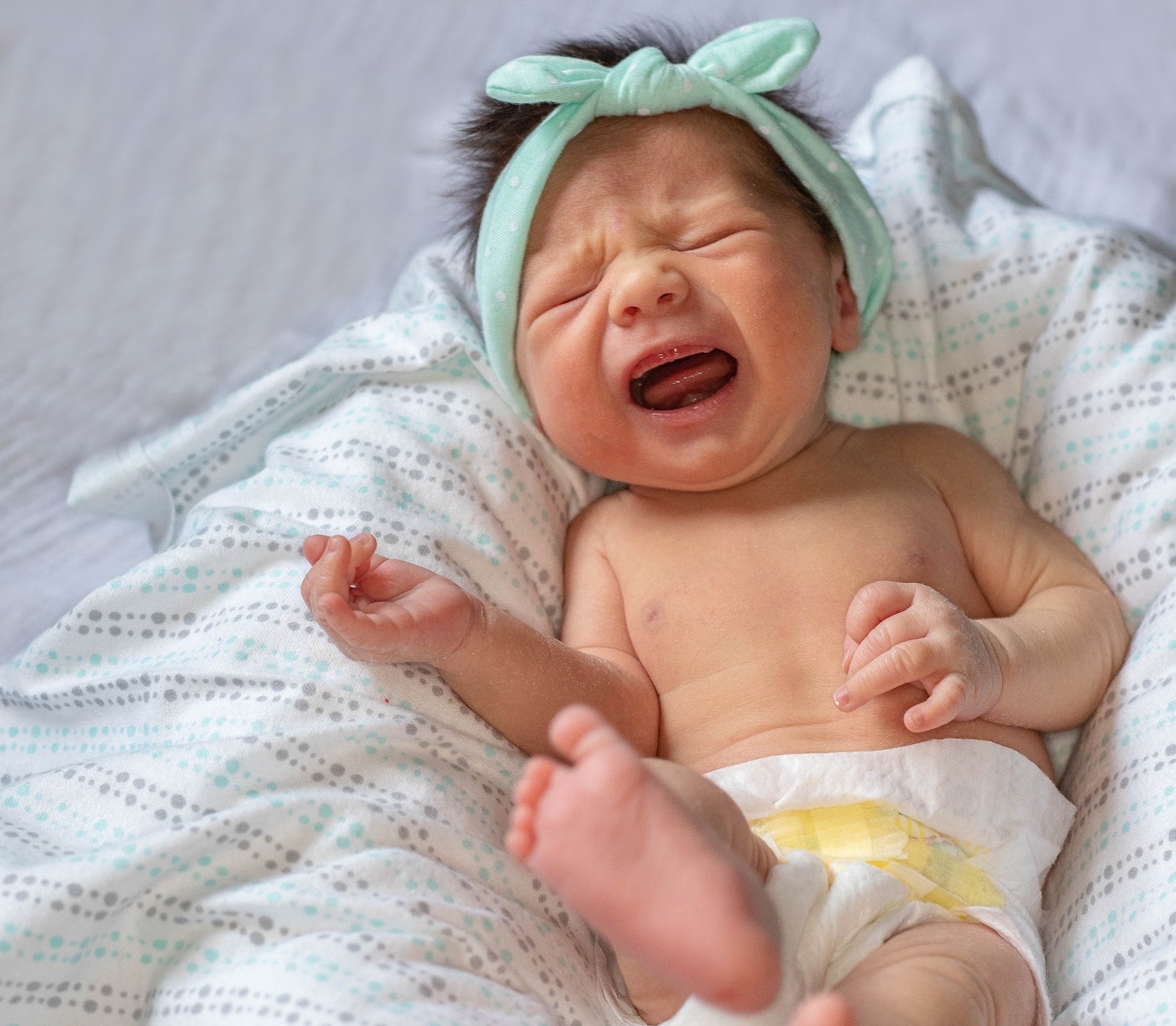 9 Tips For How To Soothe A Baby With Colic