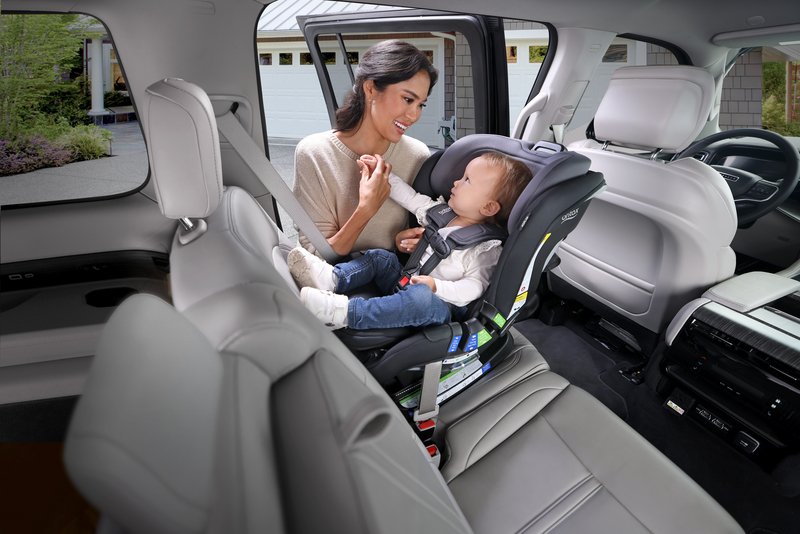 Britax rear facing car hot sale seat