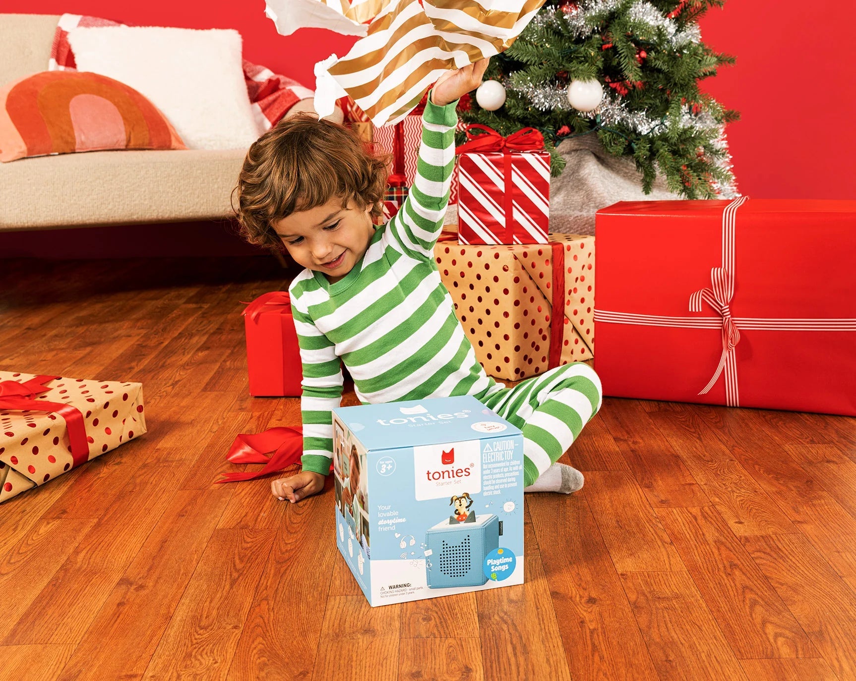 Unwrap the Magic! ANB Baby's Top 7 Picks for Holiday Tonies