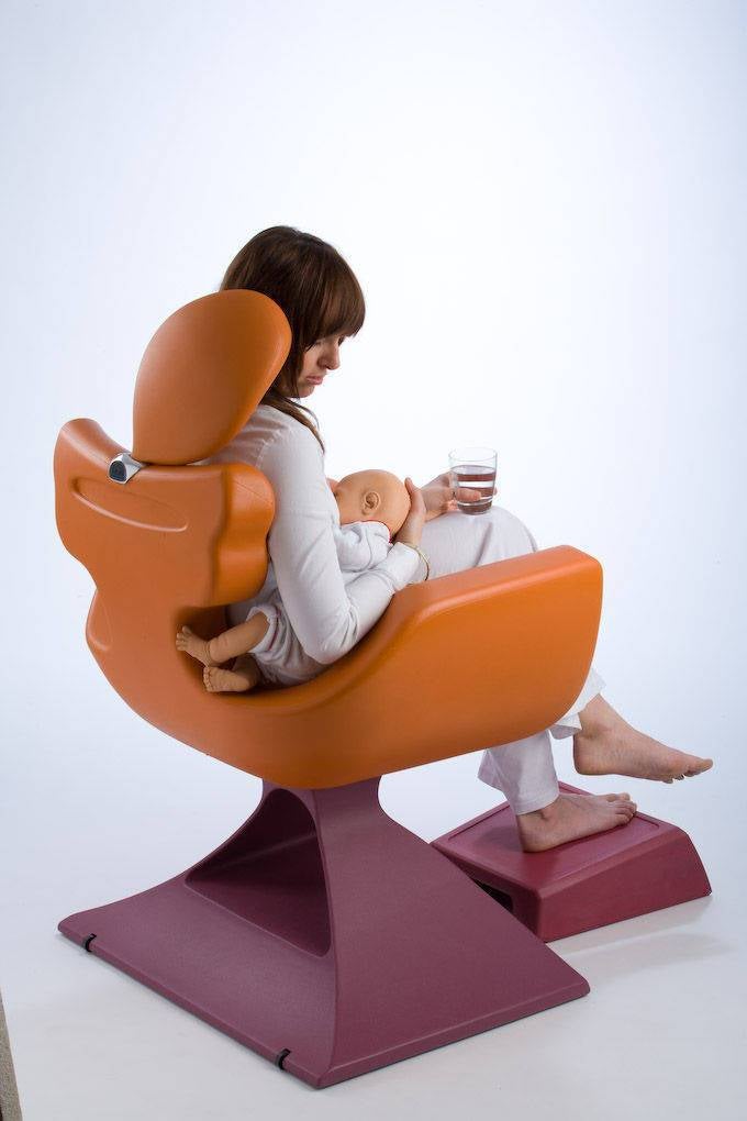 The Best Nursing Chairs for Breastfeeding your Baby - Barrel Full of Apples