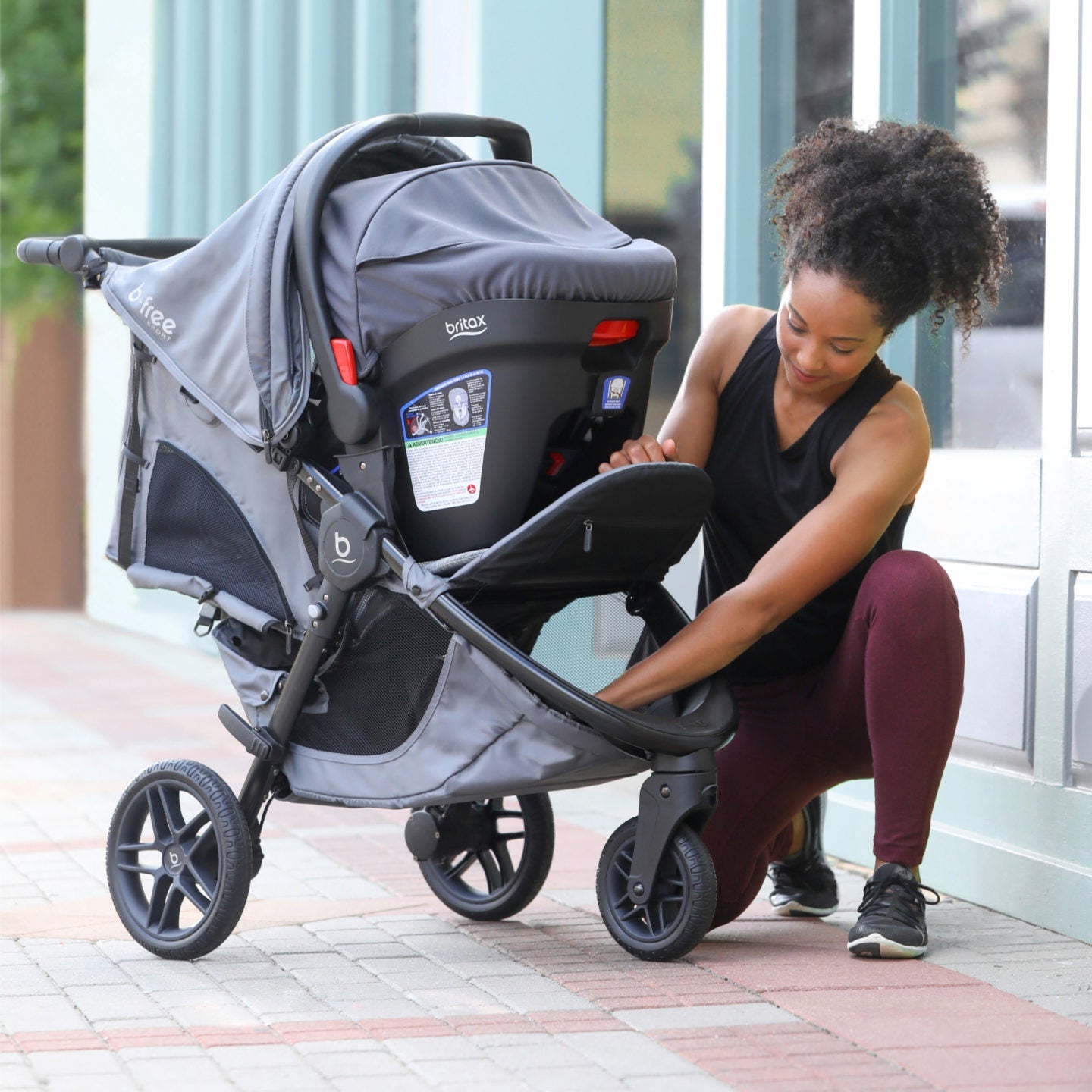 B free britax best sale