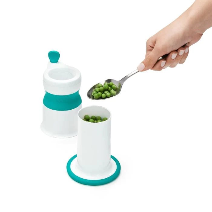 Food Processor review: OXO Tot Mash Maker Baby Food Mill - Baby Bargains