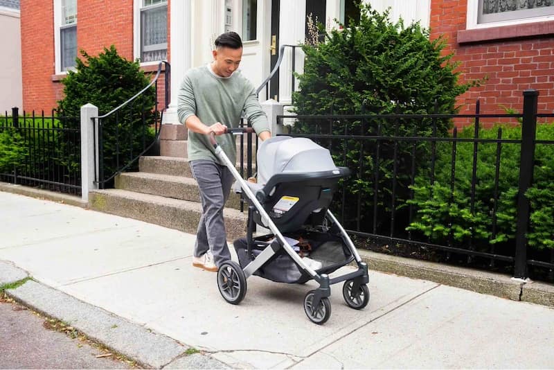 Your Ultimate Guide to UPPAbaby Car Seat Stroller Combos ANB BABY