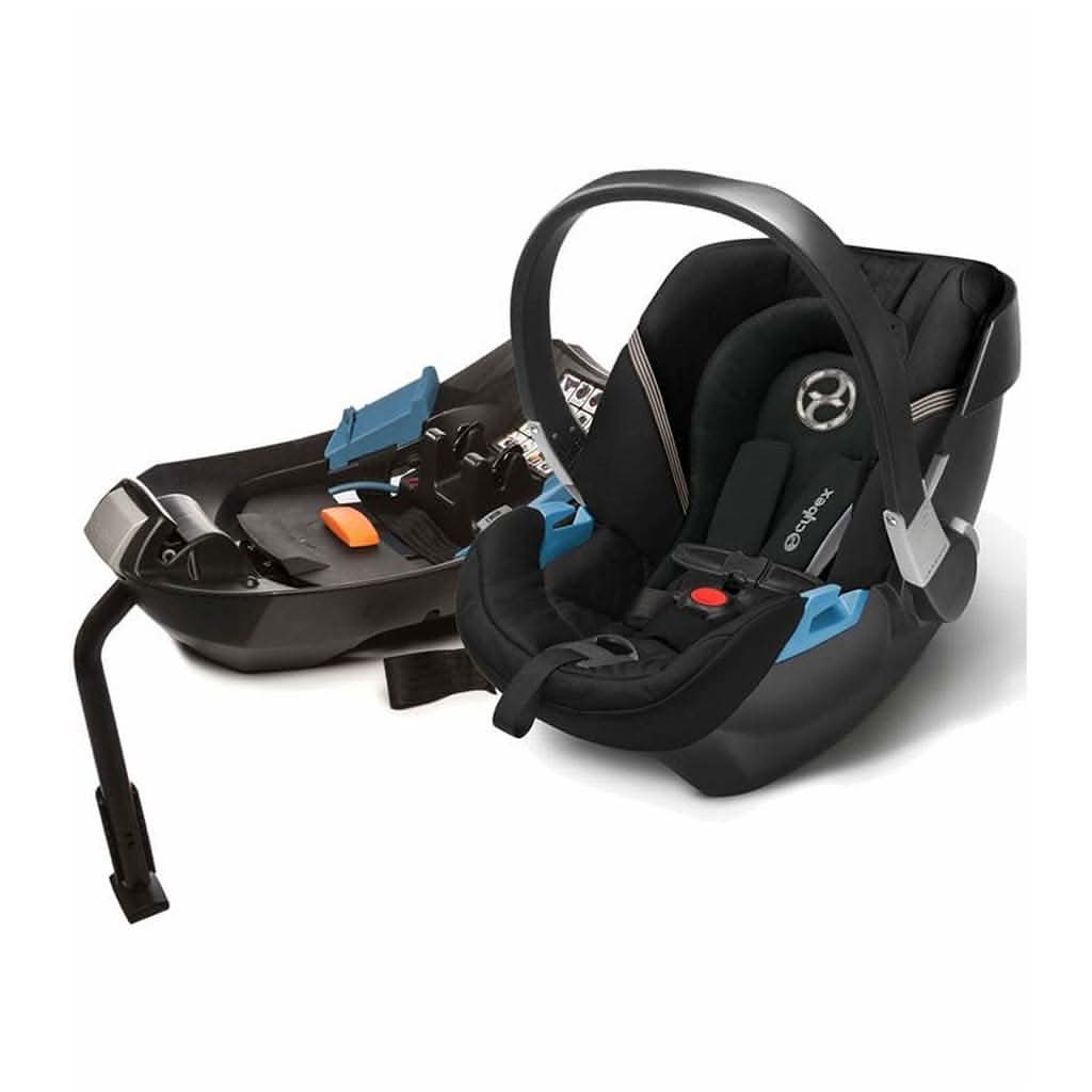 Cybex Aton 2 Car Seat Deep Black