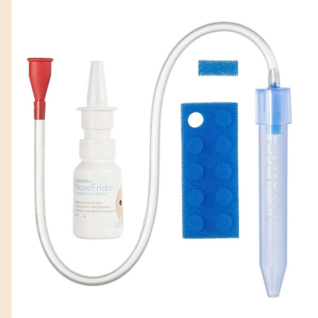 Snotsucker orders nasal aspirator