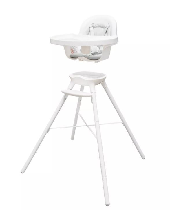 Boon Grub Adjustable Baby High Chair - Includes Dishwasher Safe
