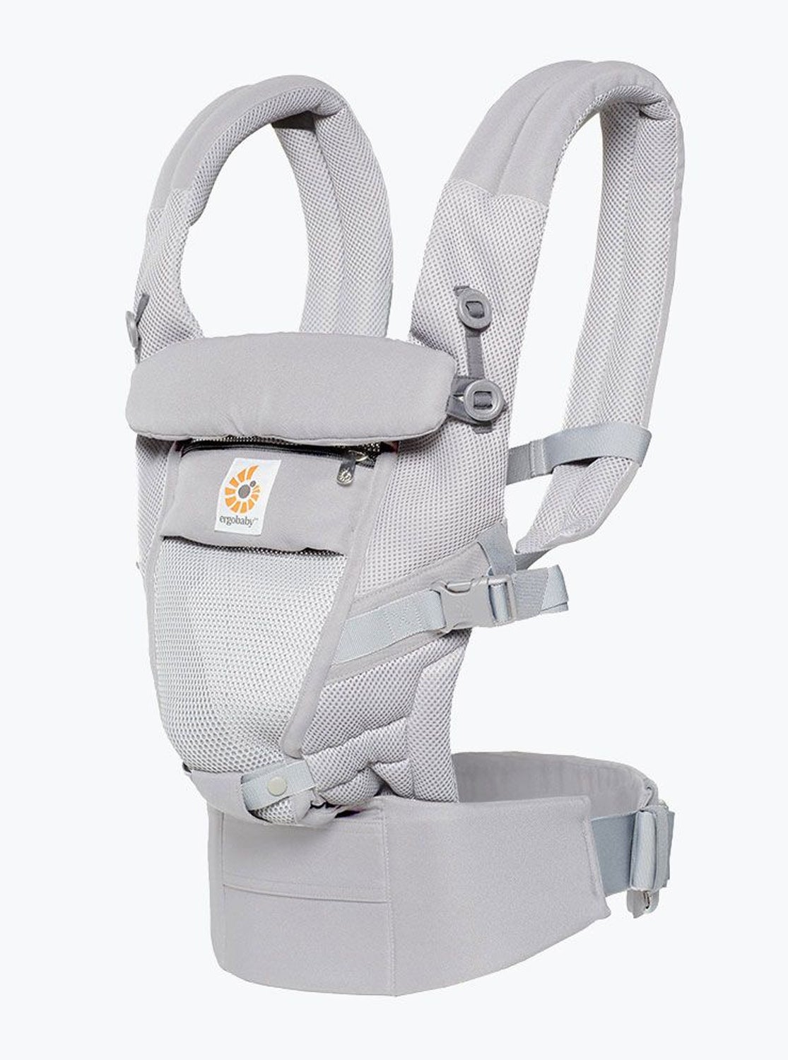 Ergobaby Adapt Cool Air Mesh 3-Positionen Baby carrier Chambray -->  Kids-Comfort