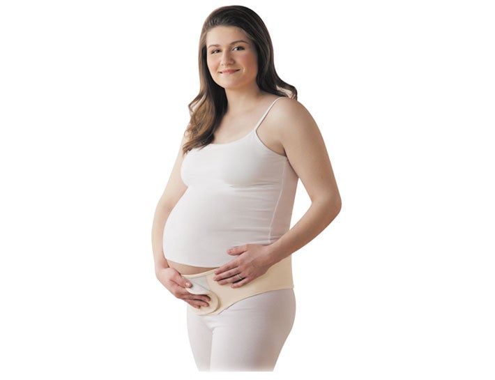 Pregnancy Support Belly Belt - Comfort for Moms-to-Be