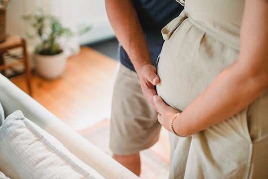 5 Common Signs of Labor: How to Tell If Baby Is Almost Here - ANB BABY