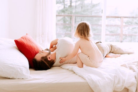 5 Tips for How To Get Kids To Stay In Bed In The Morning - ANB BABY