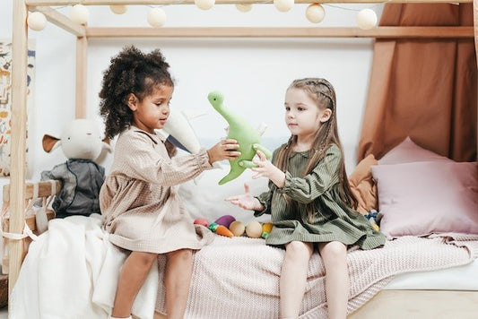 6 Helpful Social Skills You Should Start Teaching Your Child Now - ANB BABY