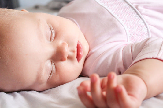 6 Ways to Establish Healthy Sleep Habits for Baby - ANB BABY