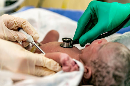 7 of the Most Common Types of Birth Injuries to Newborns - ANB BABY