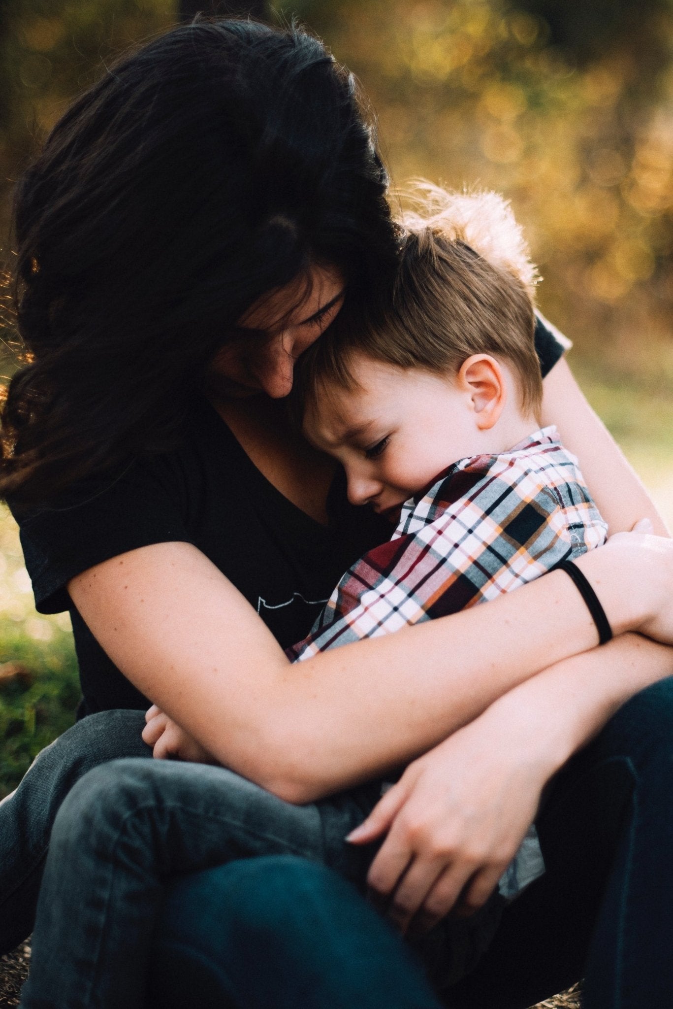 8 Tips For Helping Your Child Cope With Grief And Loss