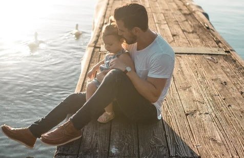 9 Daily Habits to Help Strengthen Your Parent-Child Bond - ANB BABY