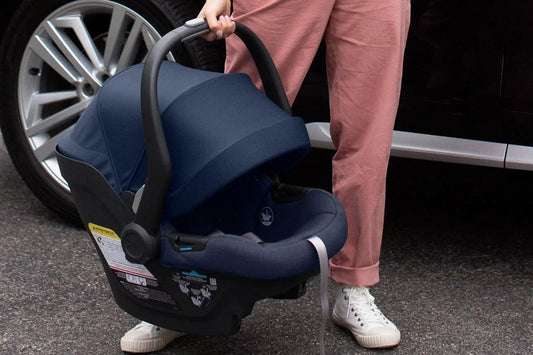 9 Reasons We Love the UPPAbaby MESA Max Infant Car Seat - ANB BABY