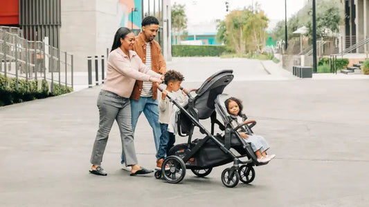 The Best Strollers With Reversible Seats: Top Picks We Love