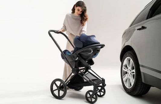 Which Car Seats are Compatible with Cybex Strollers?