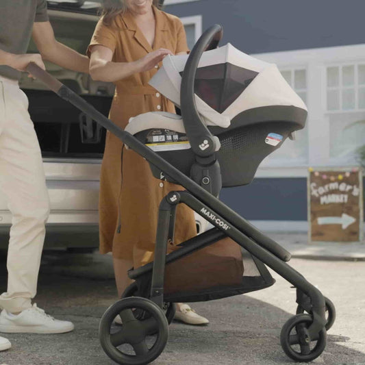 A Closer Look at Maxi-Cosi's Innovative Stroller Designs - ANB BABY