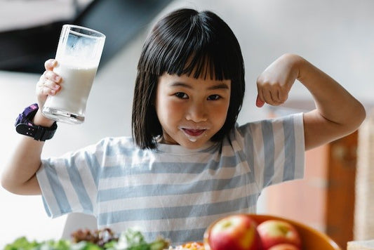 A Parenting Dialogue: How Do I Improve My Kid's Eating Habits? - ANB BABY