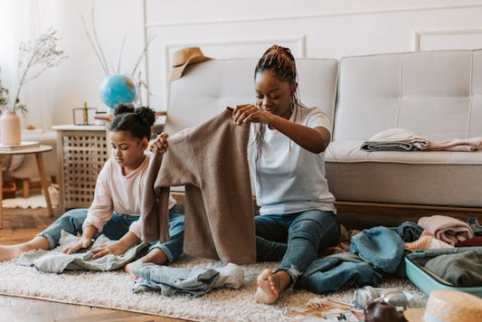 A Parenting Dialogue: Should Children Have Chores? - ANB BABY