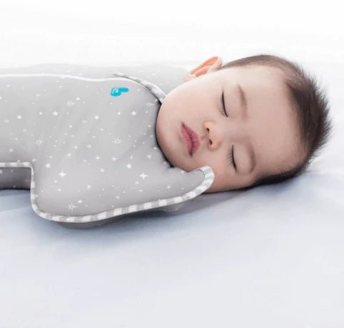 Arms Above the Rest: The Love to Dream Swaddle UP Sleep Sack - ANB BABY