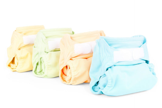 12 Common Cloth Diapering Mistakes: What You Need to Know