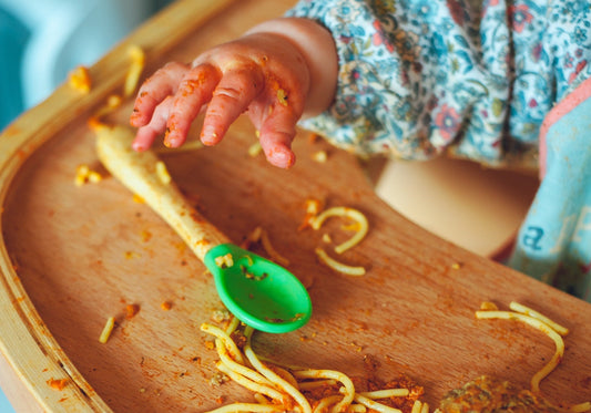 Baby-Led Weaning: How to Help Your Infant Learn to Feed Themselves - ANB BABY