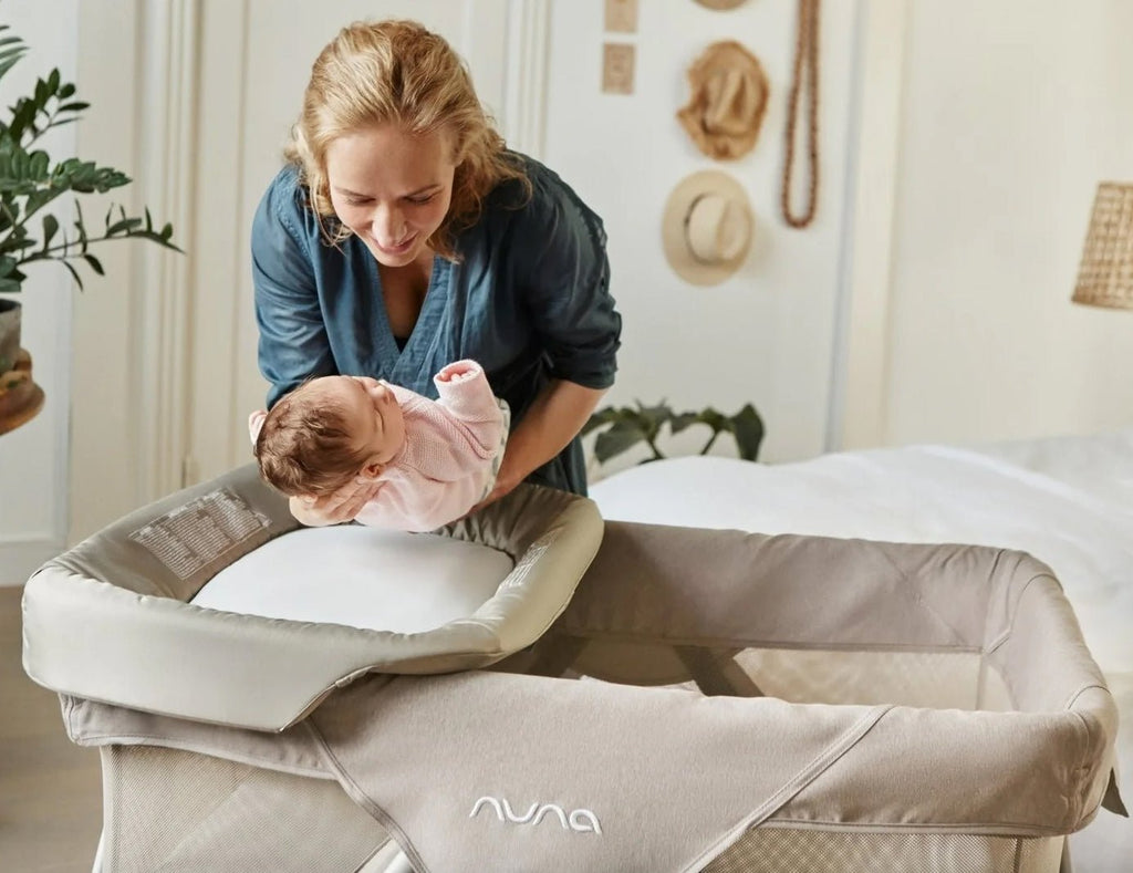 Baby s Perfect Travel Companion Why We Love Nuna SENA Aire