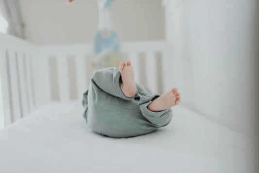 Bassinet Vs Crib: How to Make the Right Choice for Your Baby - ANB BABY