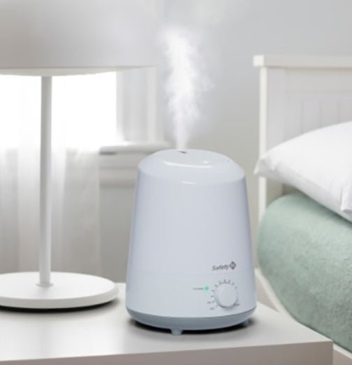 Breathe Easy: Why We Love Safety 1st Stay Clean Humidifier - ANB BABY