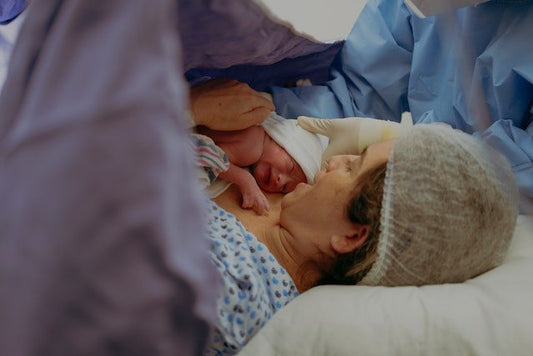 Can I Have a Vaginal After Birth C-Section (VBAC)? The Facts, Risks, and Safety - ANB BABY