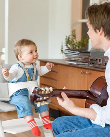 Chic, Durable: Why We Love the Stokke Tripp Trapp High Chair - ANB BABY