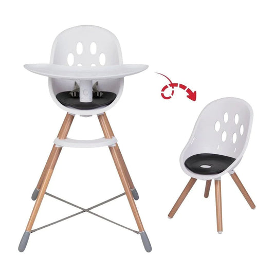 Chic, Practical: Why We Love Phil & Teds V2 Poppy High Chair - ANB BABY