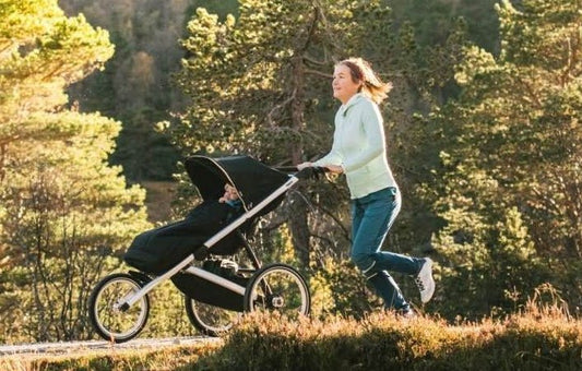 Choosing The Best Thule Urban Glide Stroller For You - ANB BABY