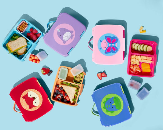 Cute & Convenient: 7 Reasons We Love Skip Hop Bento Boxes - ANB BABY