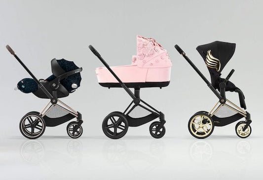 Cybex Reviews: What Parents Love About Cybex Strollers - ANB BABY