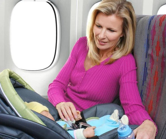 Easy Trips With Maxi-Cosi: Baby Travel Tips You Need to Know - ANB BABY