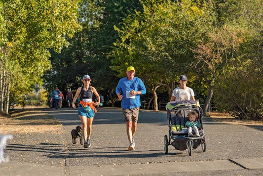 Gear Up! How To Clean And Maintain A Jogging Stroller - ANB BABY