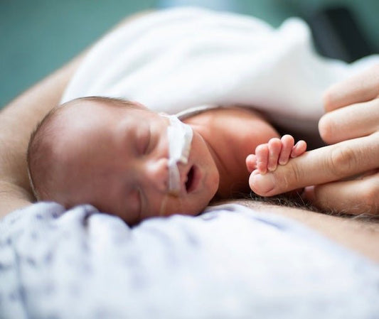 How to Handle Fussiness in Preemies: What You Need to Know - ANB BABY