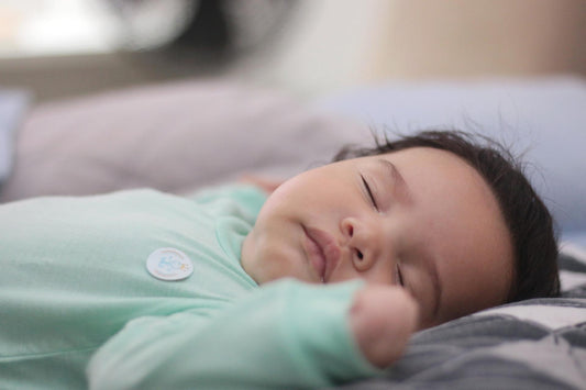 How to Keep Baby Sleeping Safely - ANB BABY