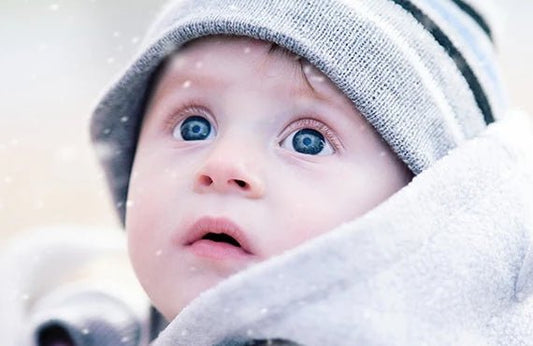 How to Keep Your Baby Warm in the Stroller During Winter - ANB BABY