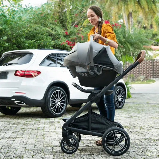 How to Pick a Car Seat Stroller Combo: What You Need to Know - ANB BABY