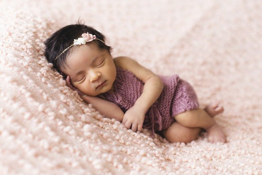 Is Side Sleeping Safe for My Baby? What You Need to Know - ANB BABY