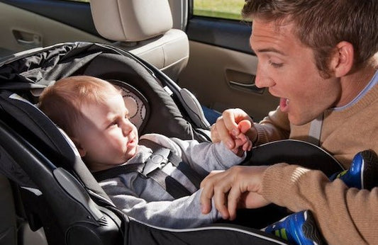 Key Advantages of Infant Car Seats: What You Need to Know - ANB BABY