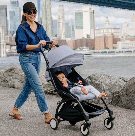 Lightweight, High Quality: Babyzen YOYO2 + 6+ Complete Stroller - ANB BABY